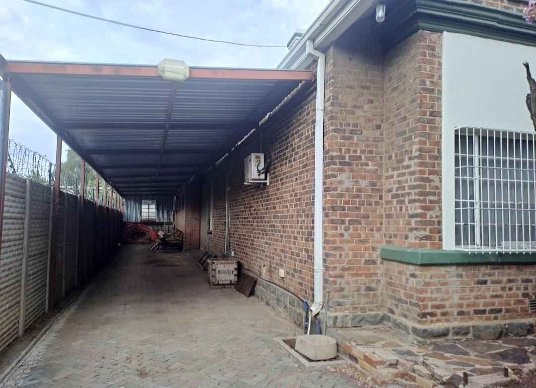 Commercial Property for Sale in Bloemfontein Free State